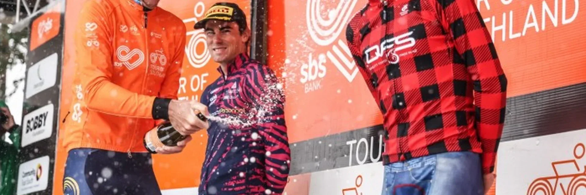 New Zealand's Greatest Road Race